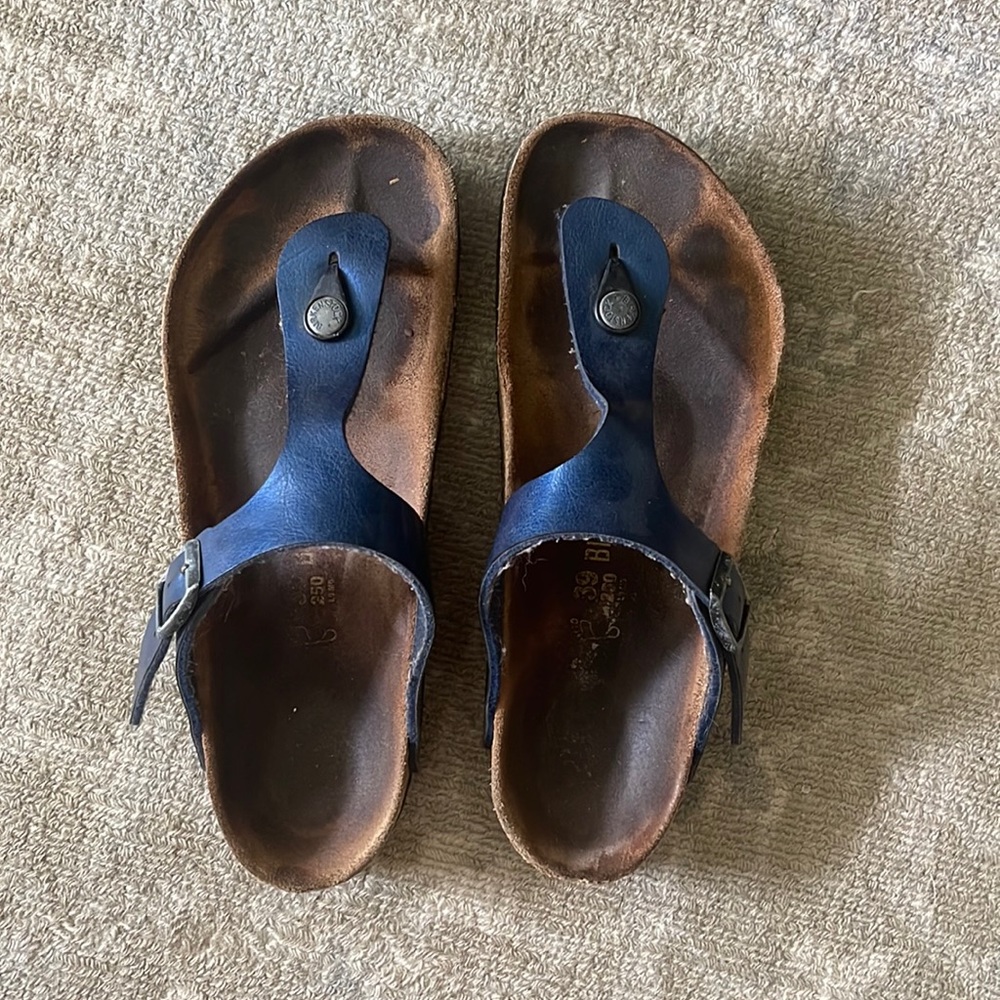 Birkenstock sandals